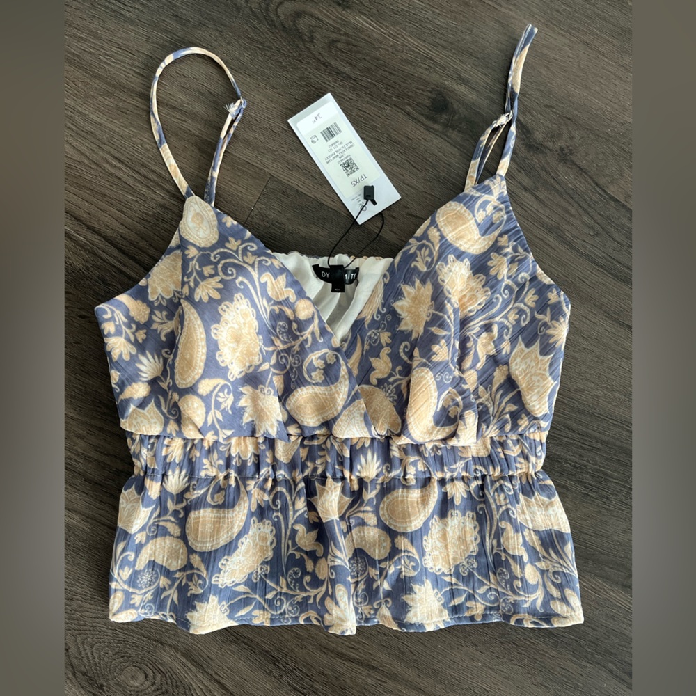 NWT Dynamite Camisole